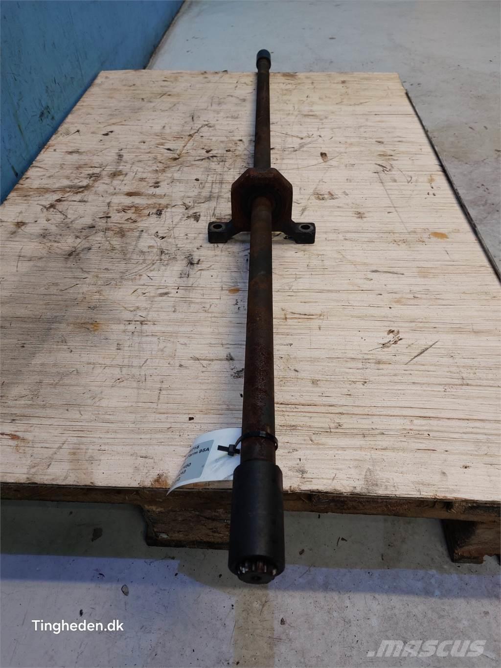 CASE Farmall 95A Overige accessoires voor tractoren