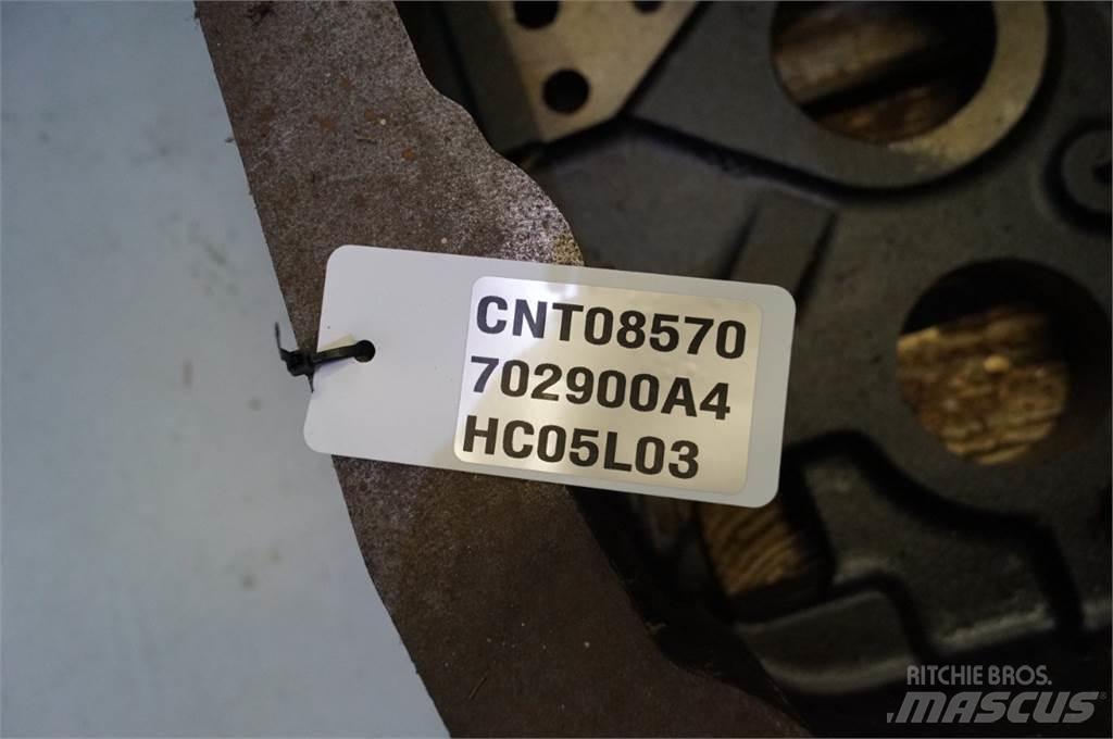 Case IH  Transmissie