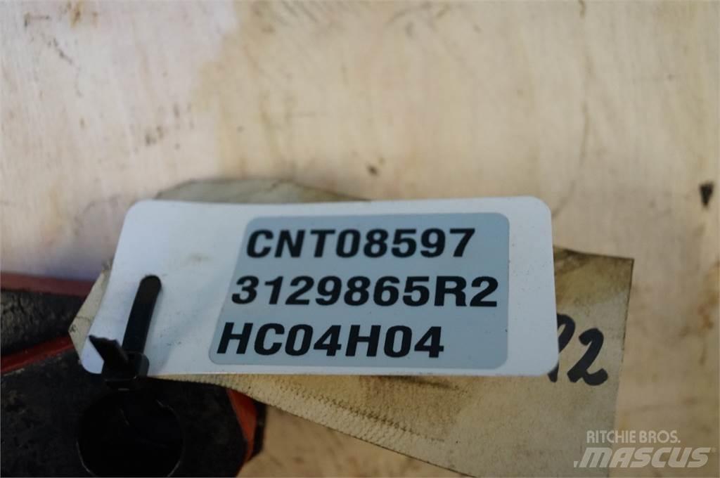 Case IH  Accessoires voor maaidorsmachines