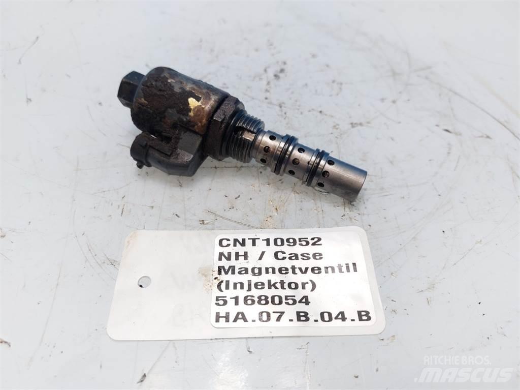 Case IH  Transmissie