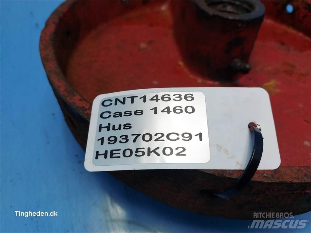 Case IH 1460 Accessoires voor maaidorsmachines