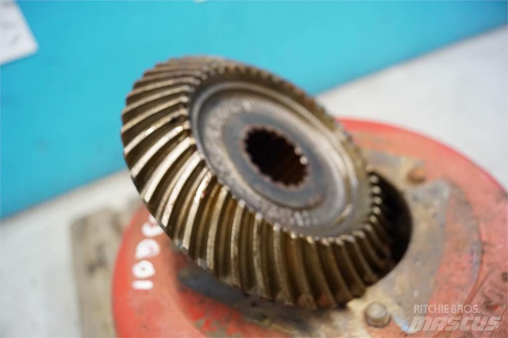 Case IH 1480 Transmissie