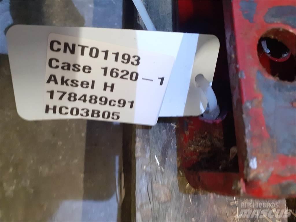Case IH 1620 Accessoires voor maaidorsmachines
