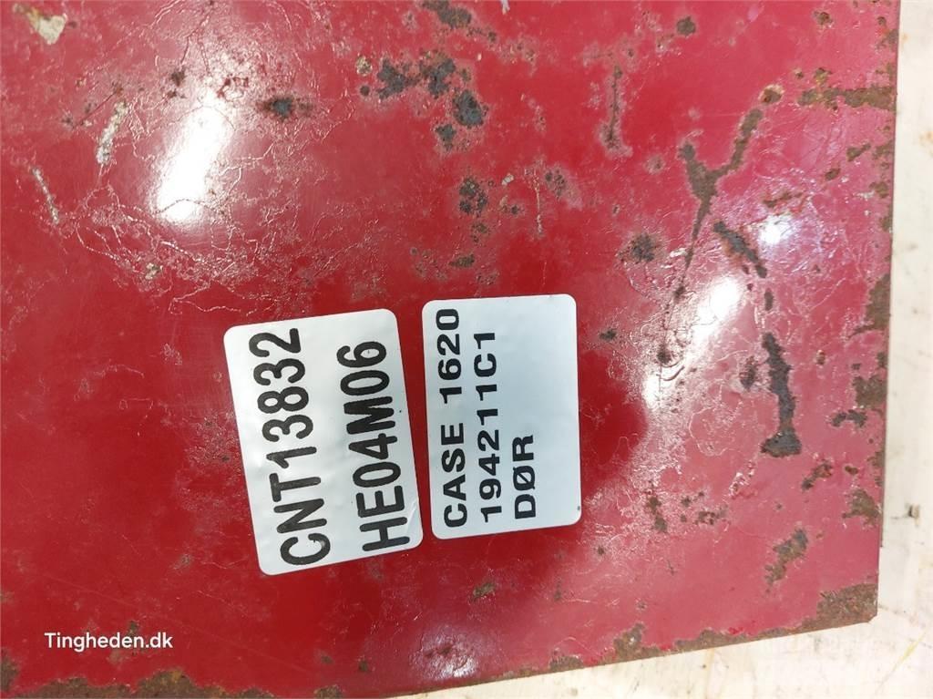 Case IH 1620 Landbouw - overige