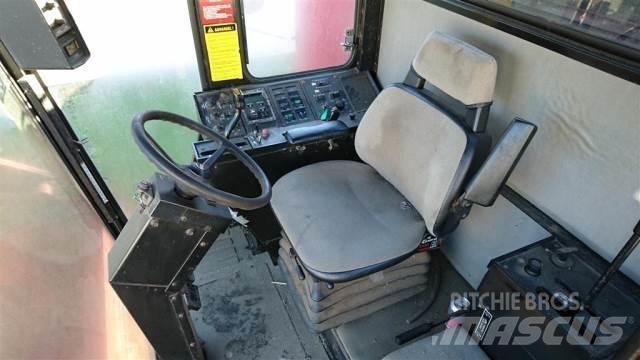 Case IH 1640 Maaidorsmachines
