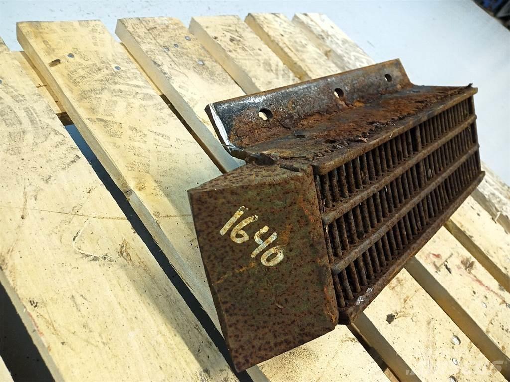 Case IH 1640 Accessoires voor maaidorsmachines