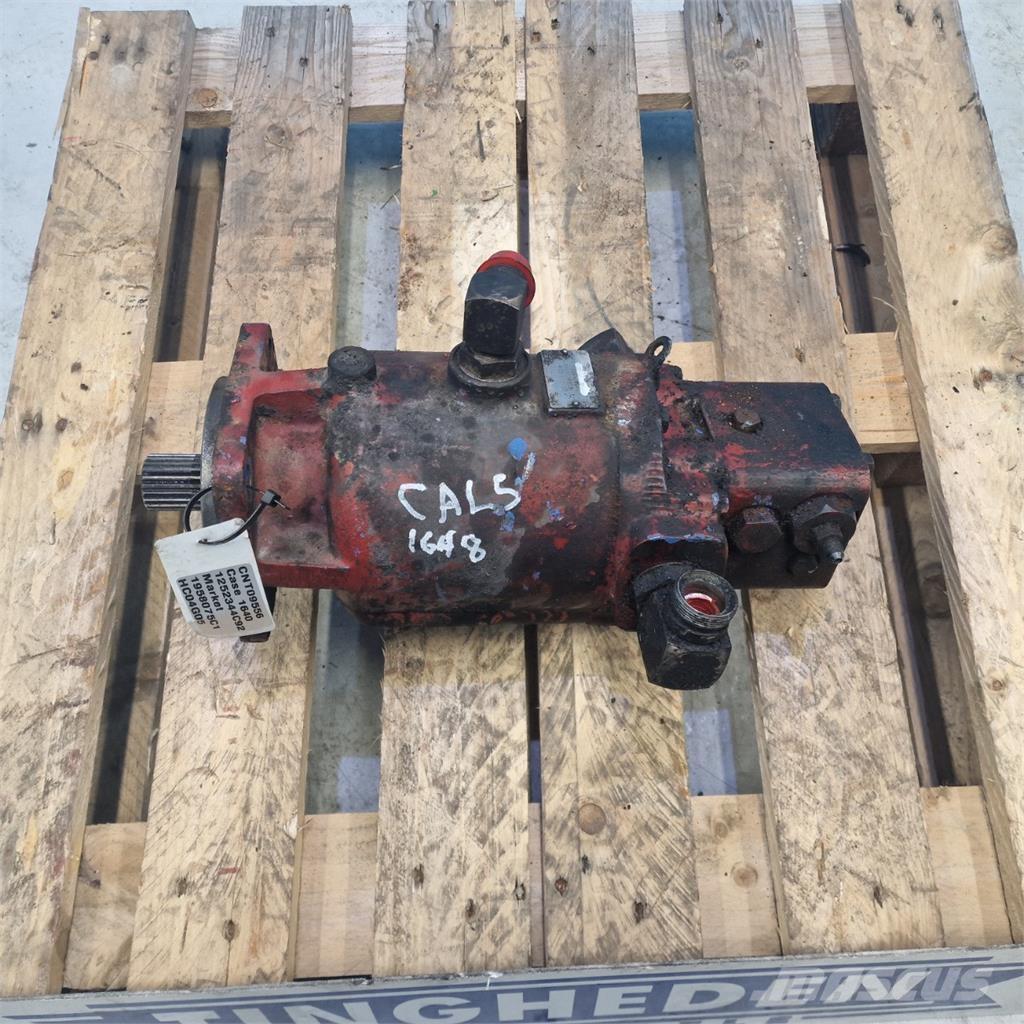 Case IH 1640 Hydraulics