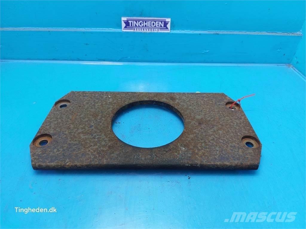 Case IH 1640 Transmissie