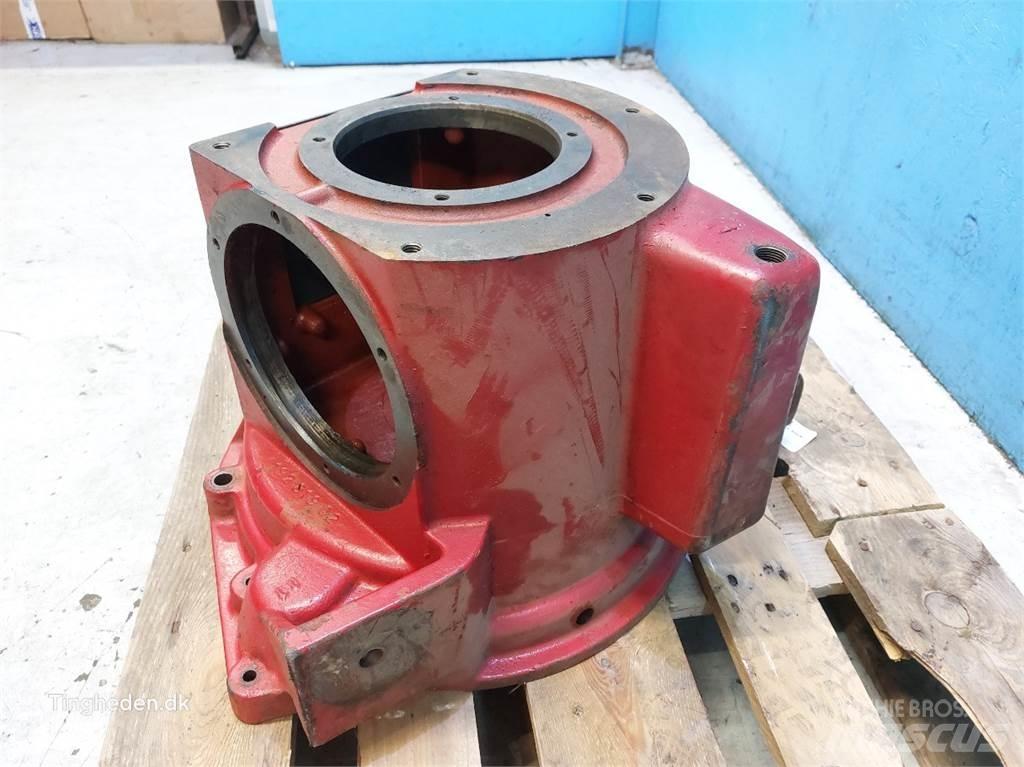 Case IH 1660 Transmissie