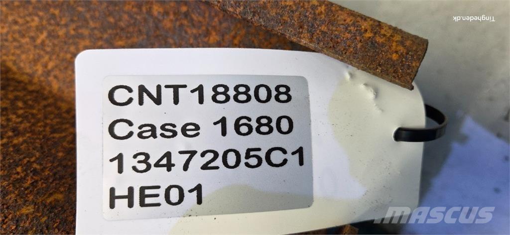 Case IH 1680 Accessoires voor maaidorsmachines