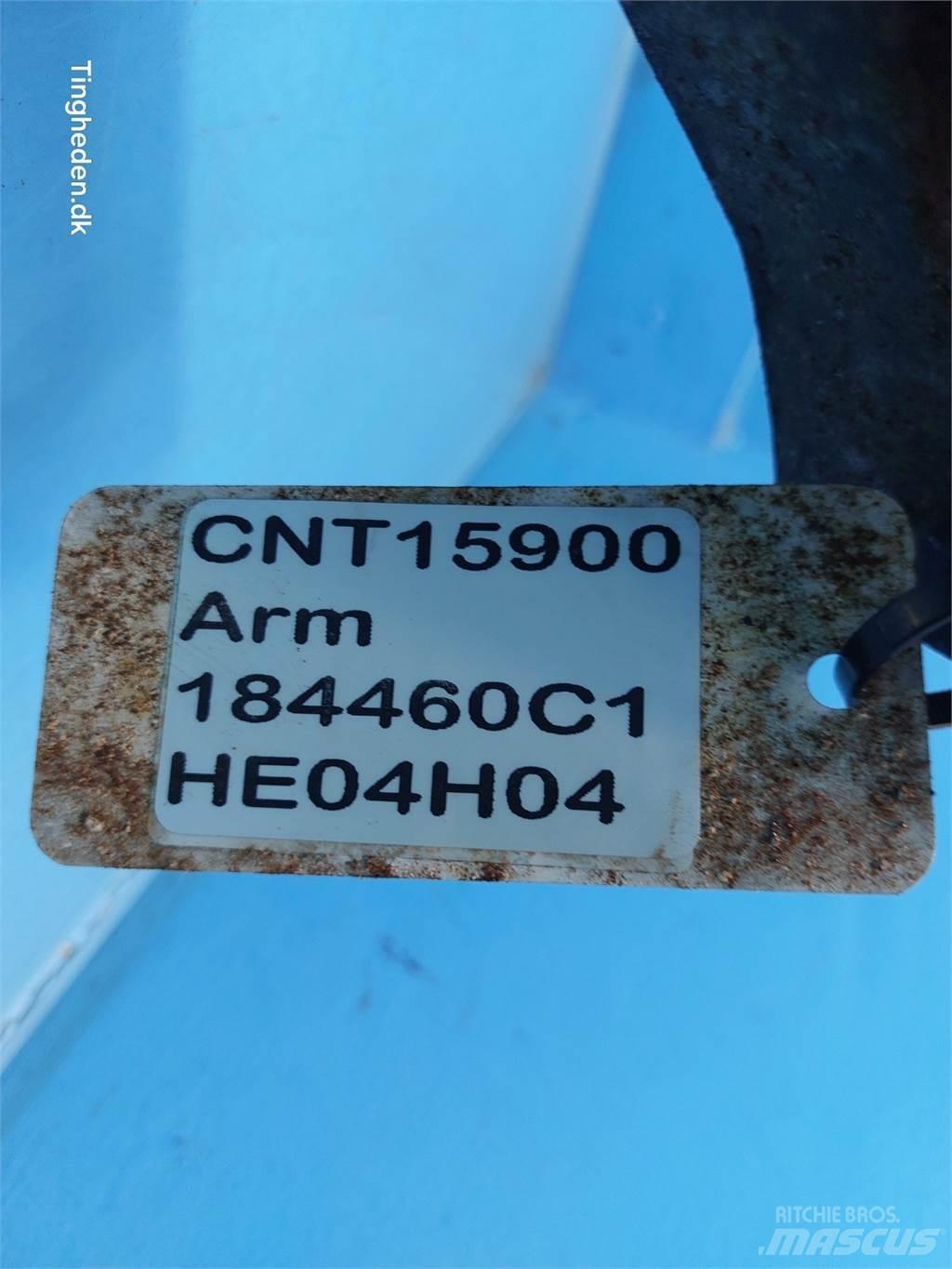 Case IH 2188 Accessoires voor maaidorsmachines