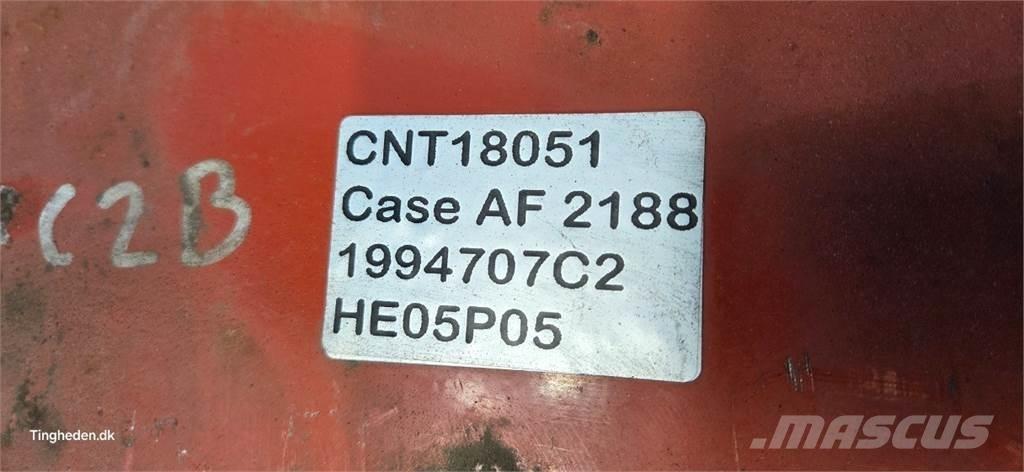 Case IH 2188 Accessoires voor maaidorsmachines