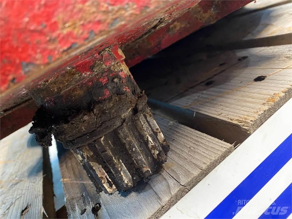 Case IH 2388 Accessoires voor maaidorsmachines
