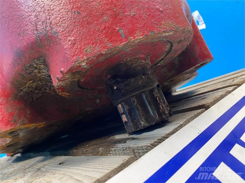 Case IH 2388 Accessoires voor maaidorsmachines