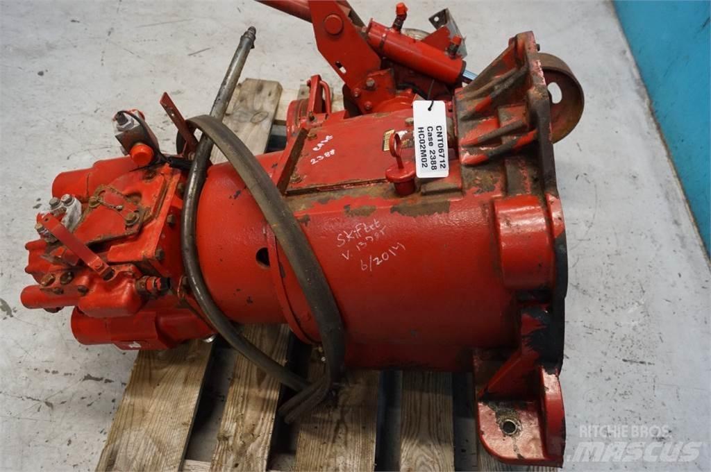 Case IH 2388 Transmissie
