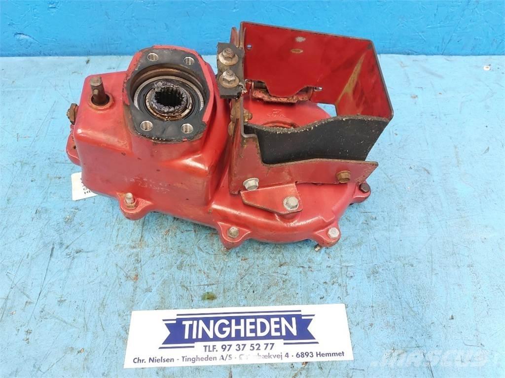 Case IH 2388 Transmission