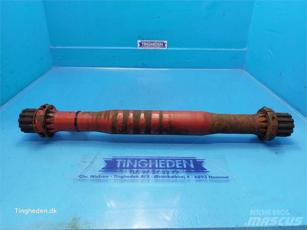 Case IH 2388 Transmissie
