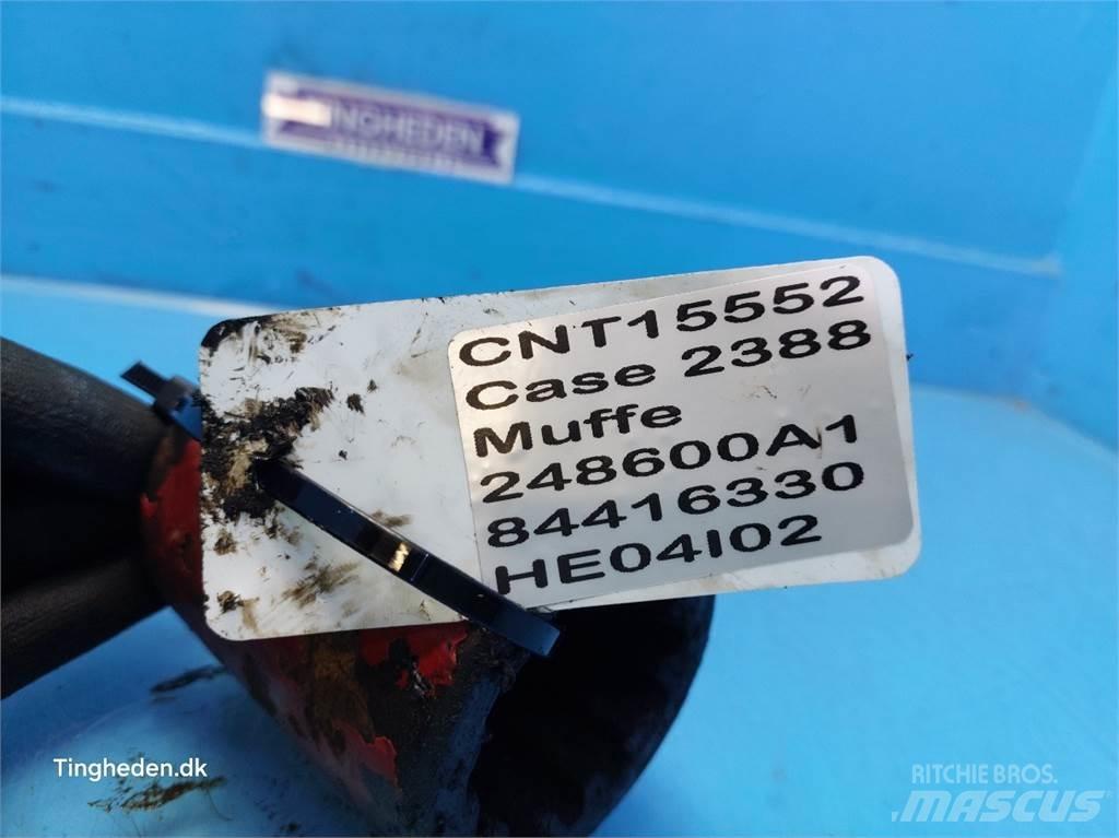 Case IH 2388 Transmissie