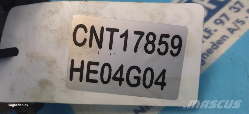 Case IH 2388 Motoren