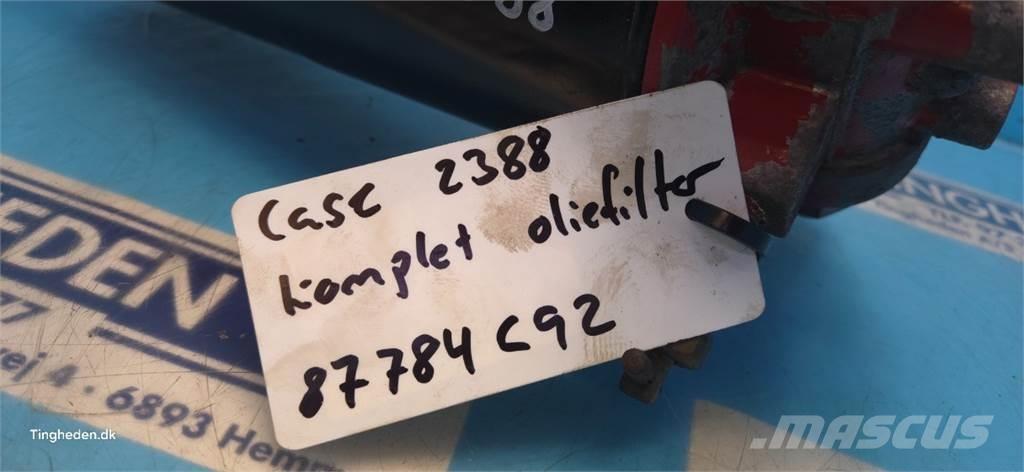 Case IH 2388 Motoren