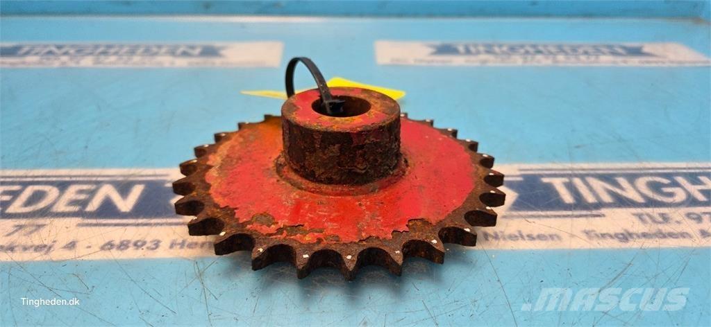 Case IH 2388 Accessoires voor maaidorsmachines