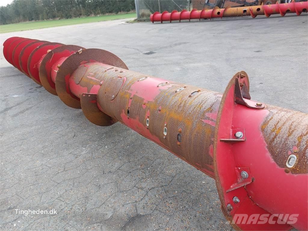 Case IH 3050 Accessoires voor maaidorsmachines