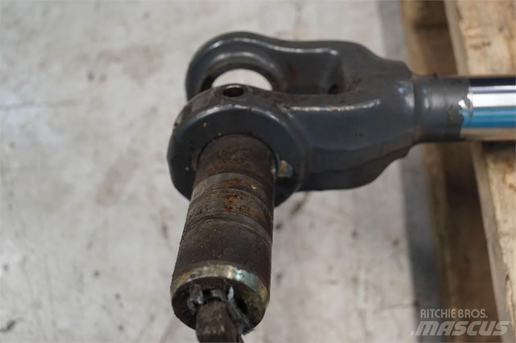 Case IH 621D Hydraulics