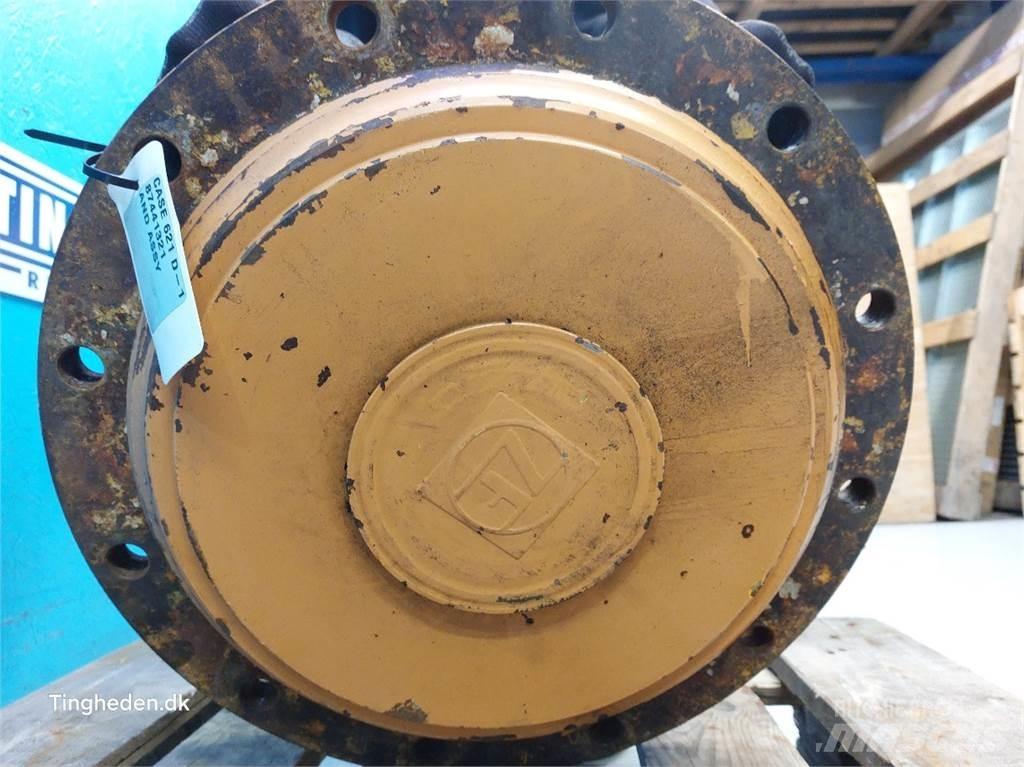 Case IH 621D Assen