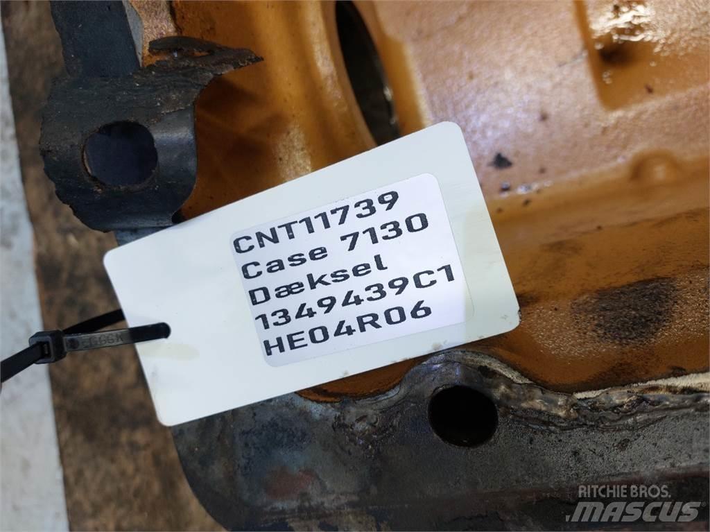 Case IH 7130 Transmissie