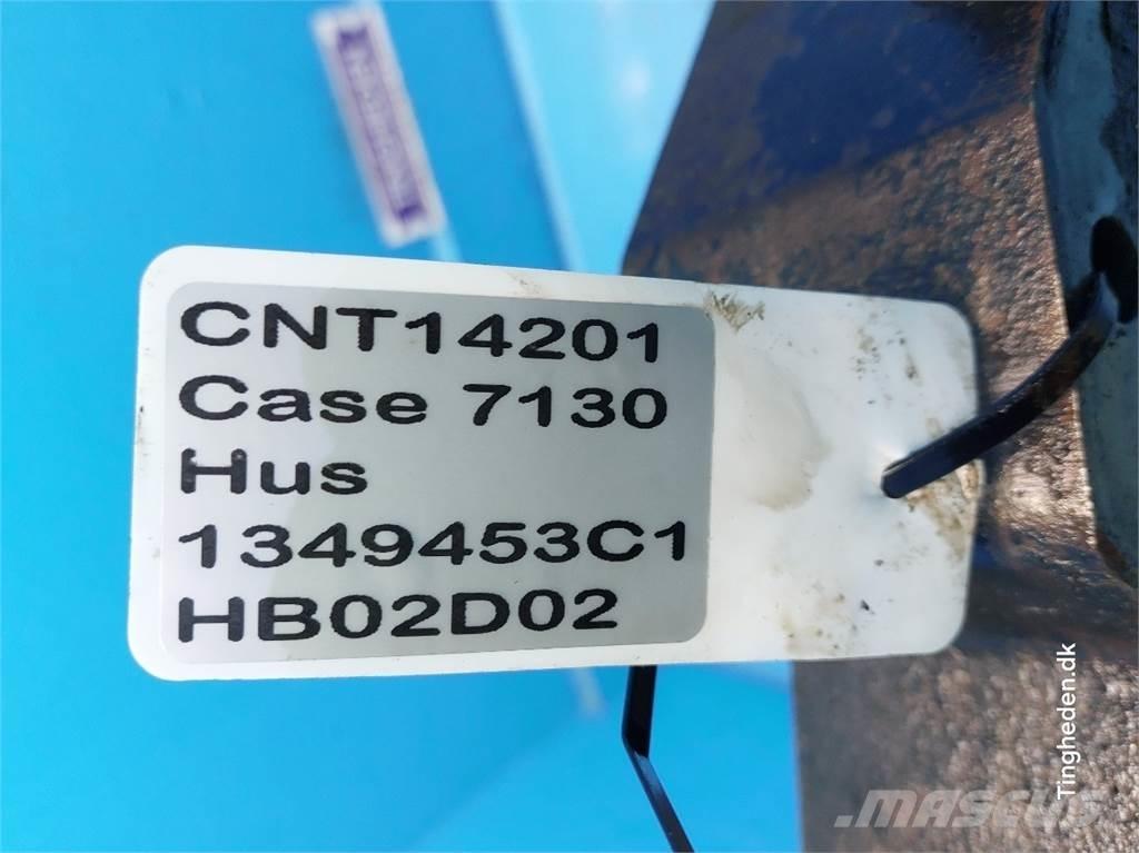 Case IH 7130 Transmissie