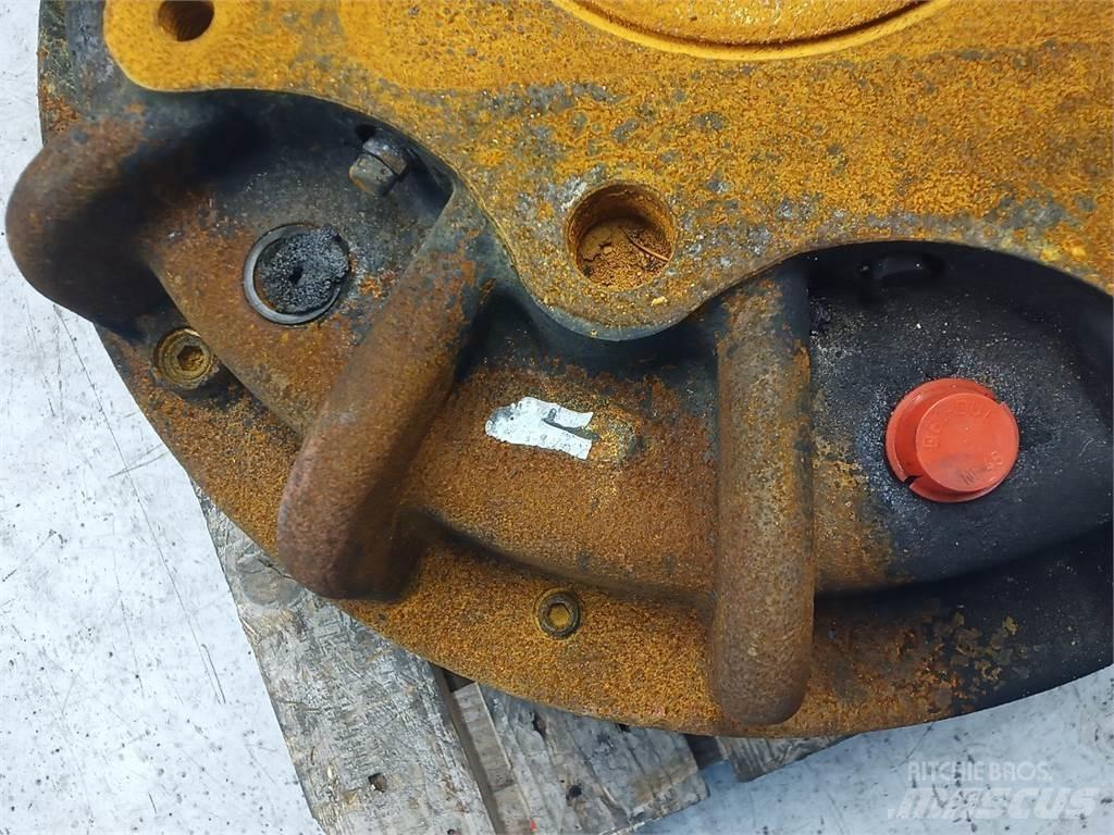 Case IH 7240 Accessoires voor maaidorsmachines