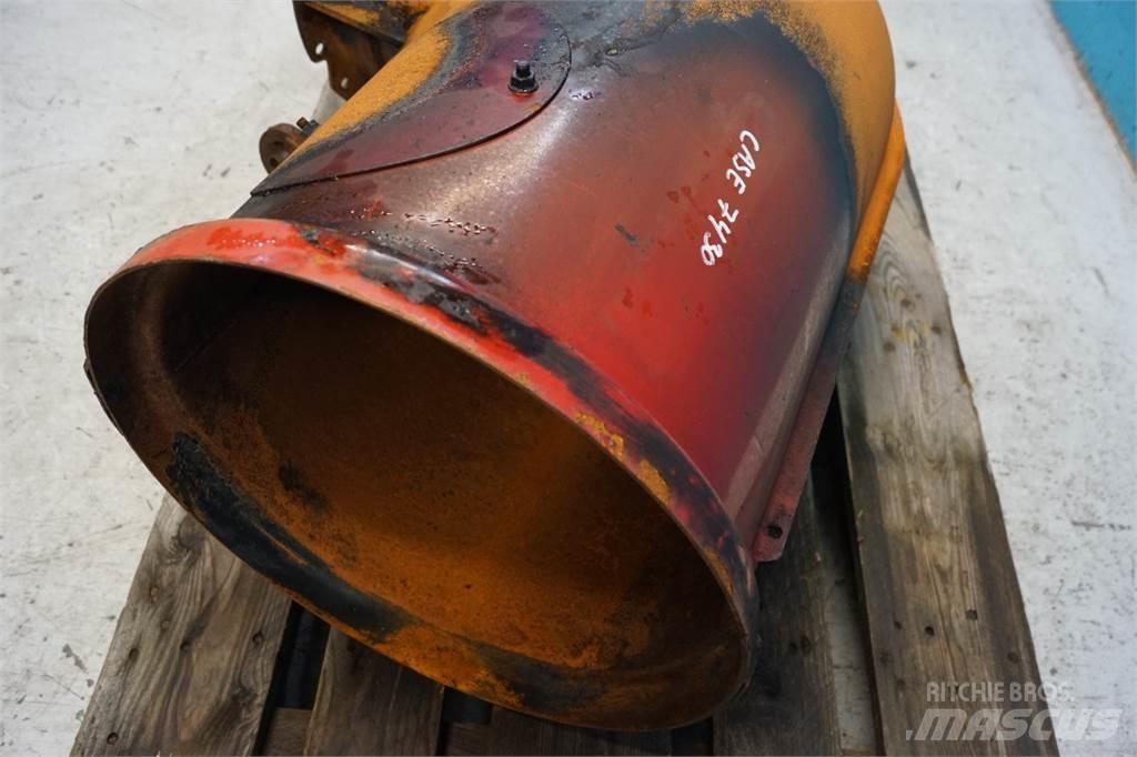 Case IH 7240 Accessoires voor maaidorsmachines