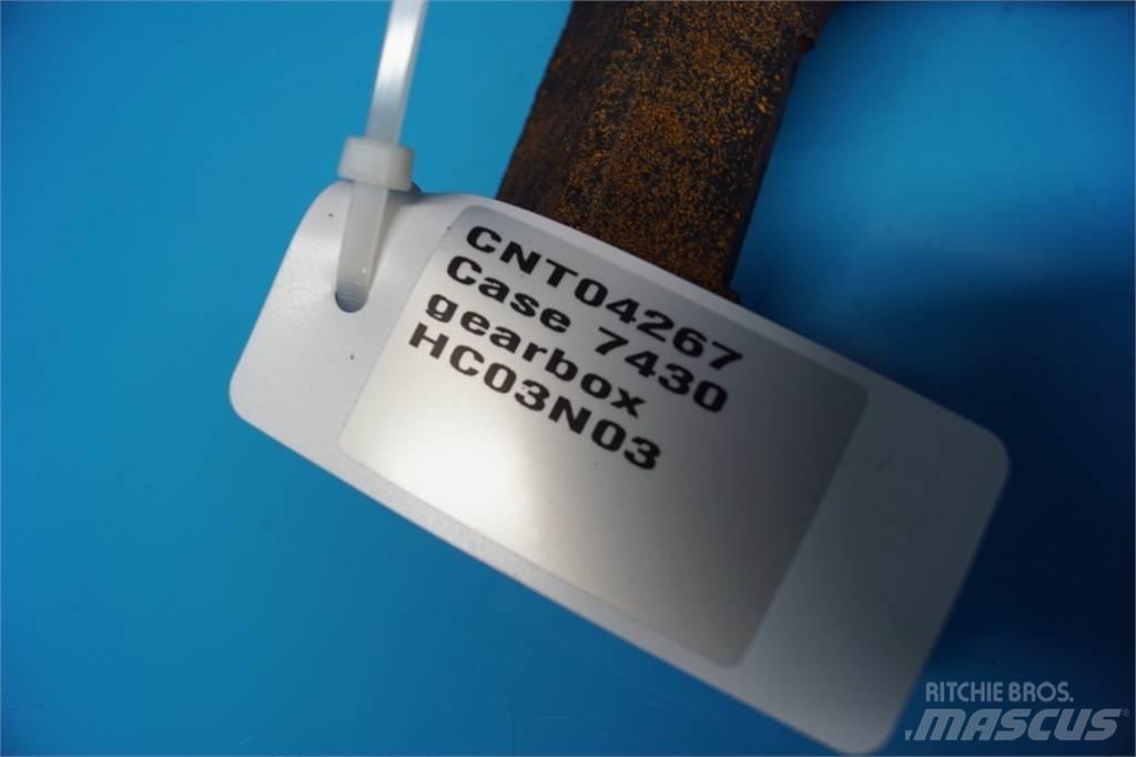 Case IH 7240 Accessoires voor maaidorsmachines