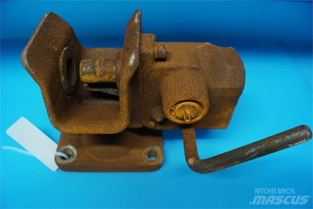Case IH 7240 Accessoires voor maaidorsmachines