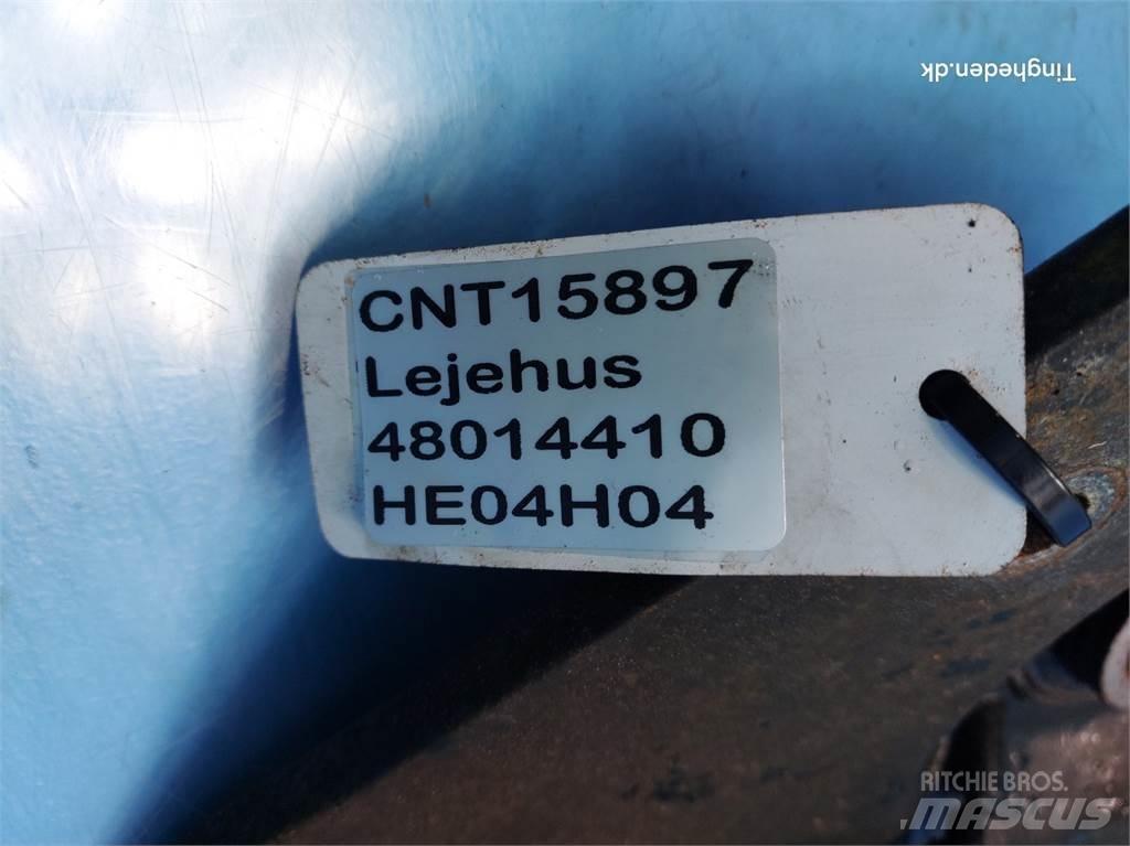 Case IH 7250 Accessoires voor maaidorsmachines