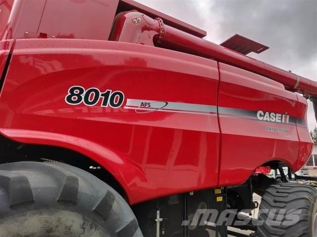Case IH 8010 Landbouw - overige