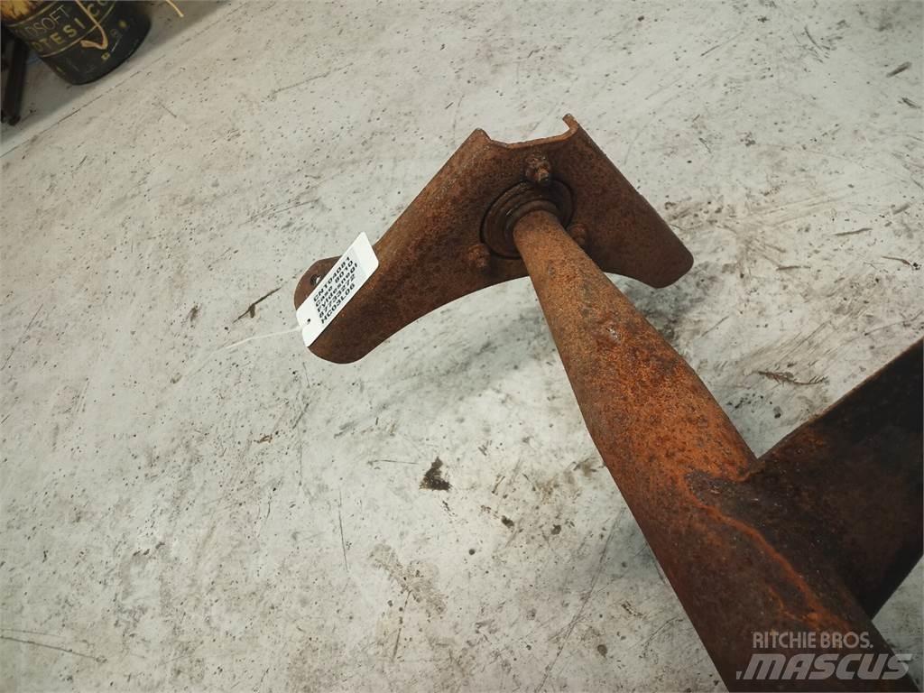 Case IH 8010 Accessoires voor maaidorsmachines