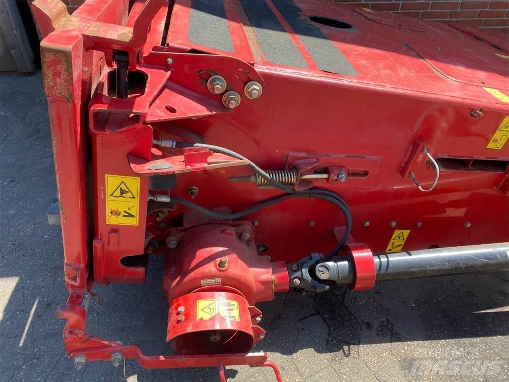 Case IH 8010 Accessoires voor maaidorsmachines