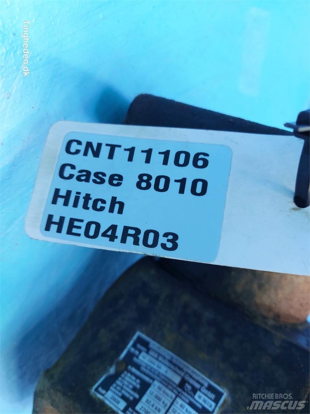 Case IH 8010 Accessoires voor maaidorsmachines