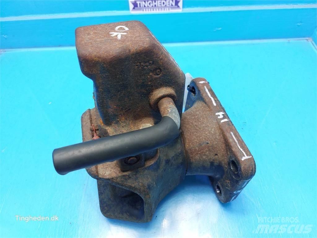 Case IH 8010 Accessoires voor maaidorsmachines