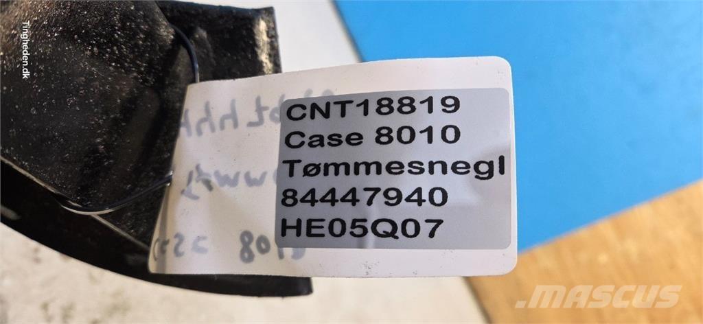 Case IH 8010 Accessoires voor maaidorsmachines