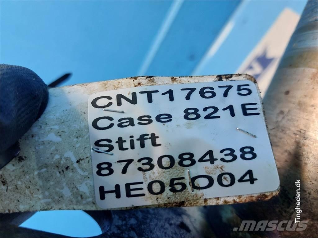 Case IH 821E Gieken en dippers