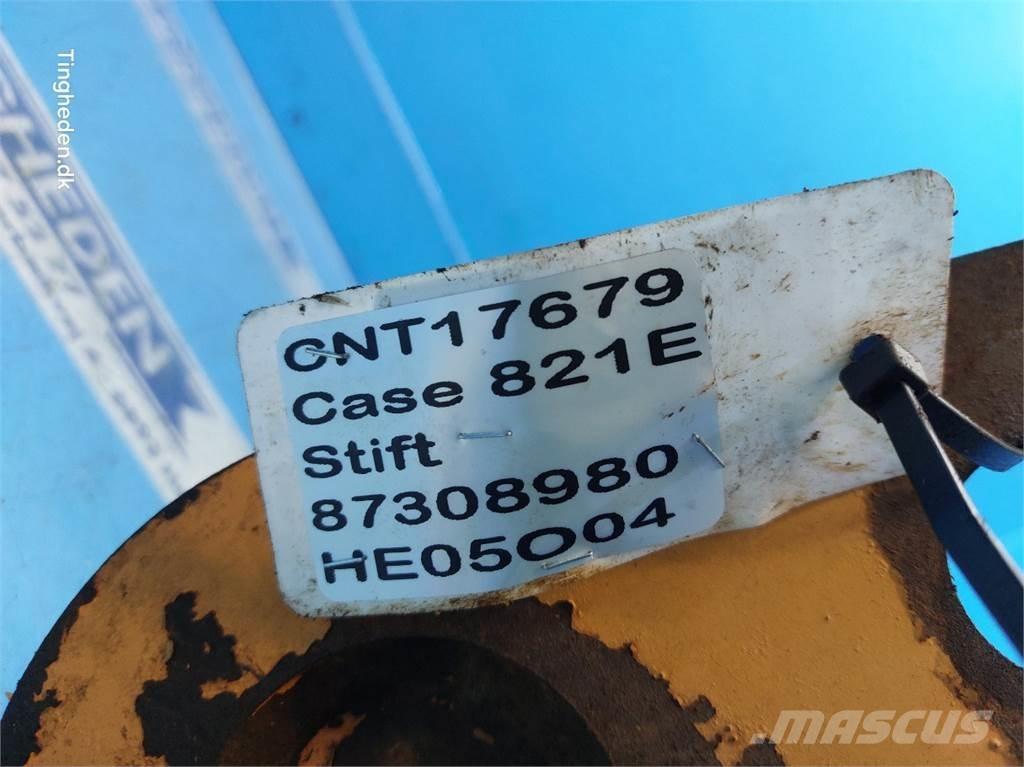 Case IH 821E Gieken en dippers