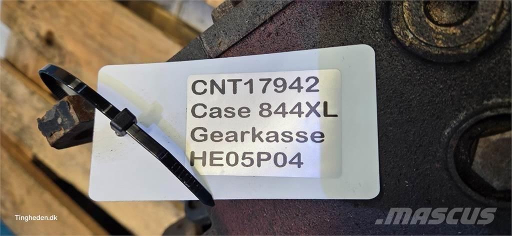 Case IH 844XL Transmissie