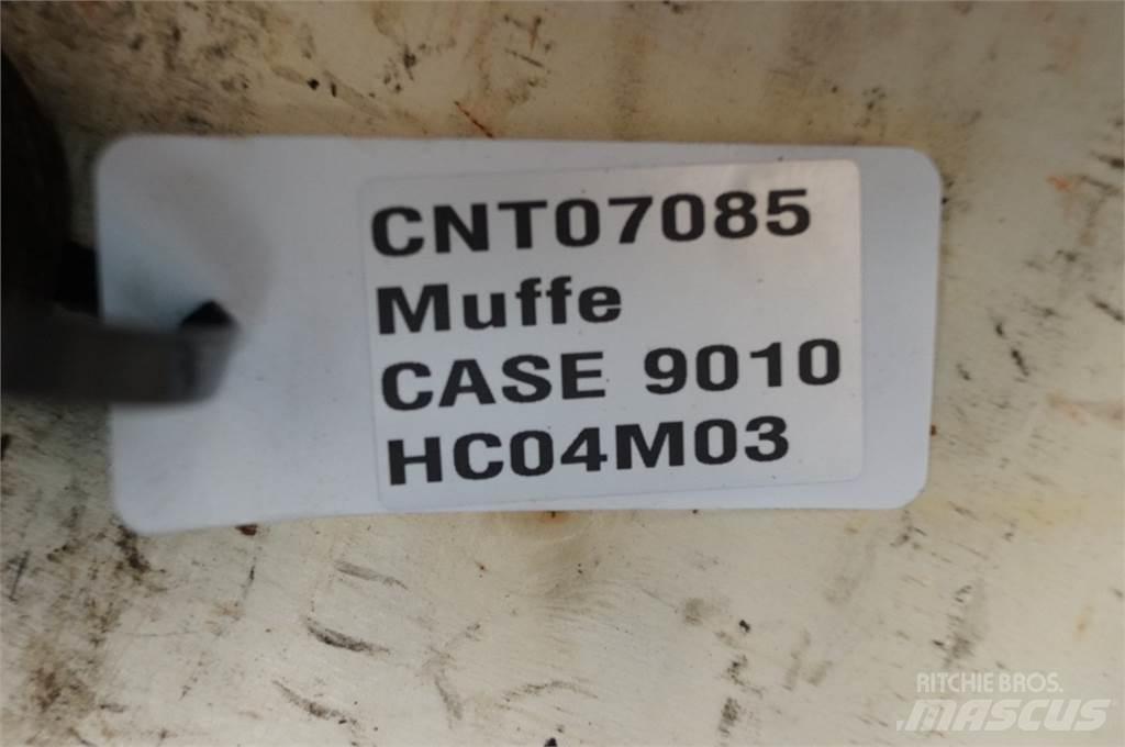 Case IH 9010 Transmissie