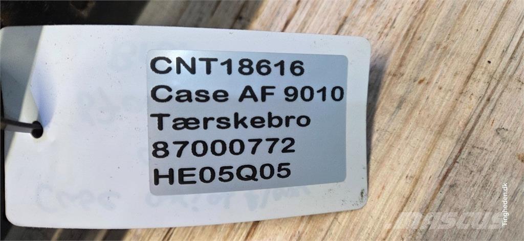 Case IH 9010 Accessoires voor maaidorsmachines