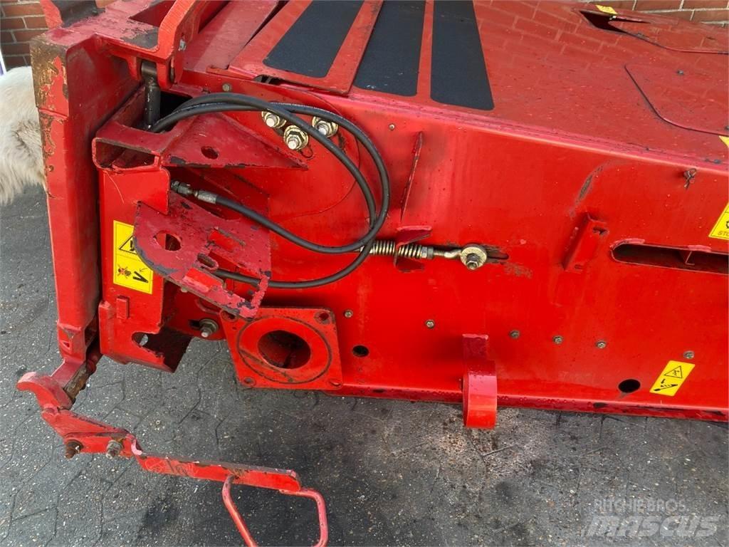 Case IH 9120 Accessoires voor maaidorsmachines