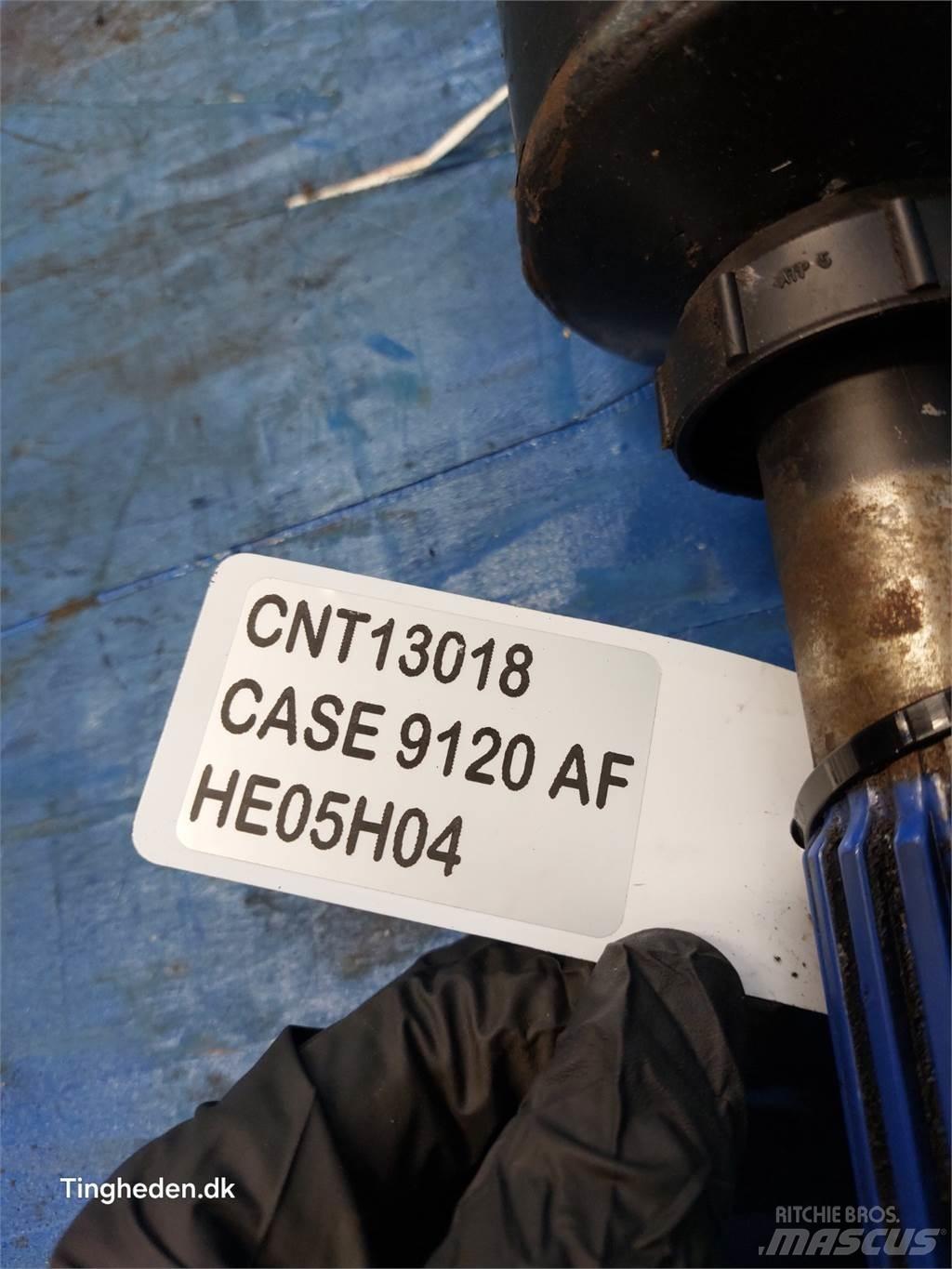 Case IH 9120 Accessoires voor maaidorsmachines