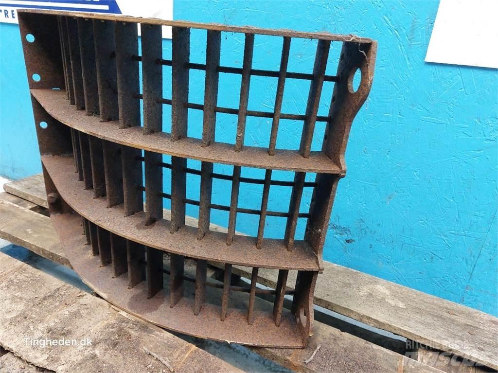 Case IH 9120 Accessoires voor maaidorsmachines