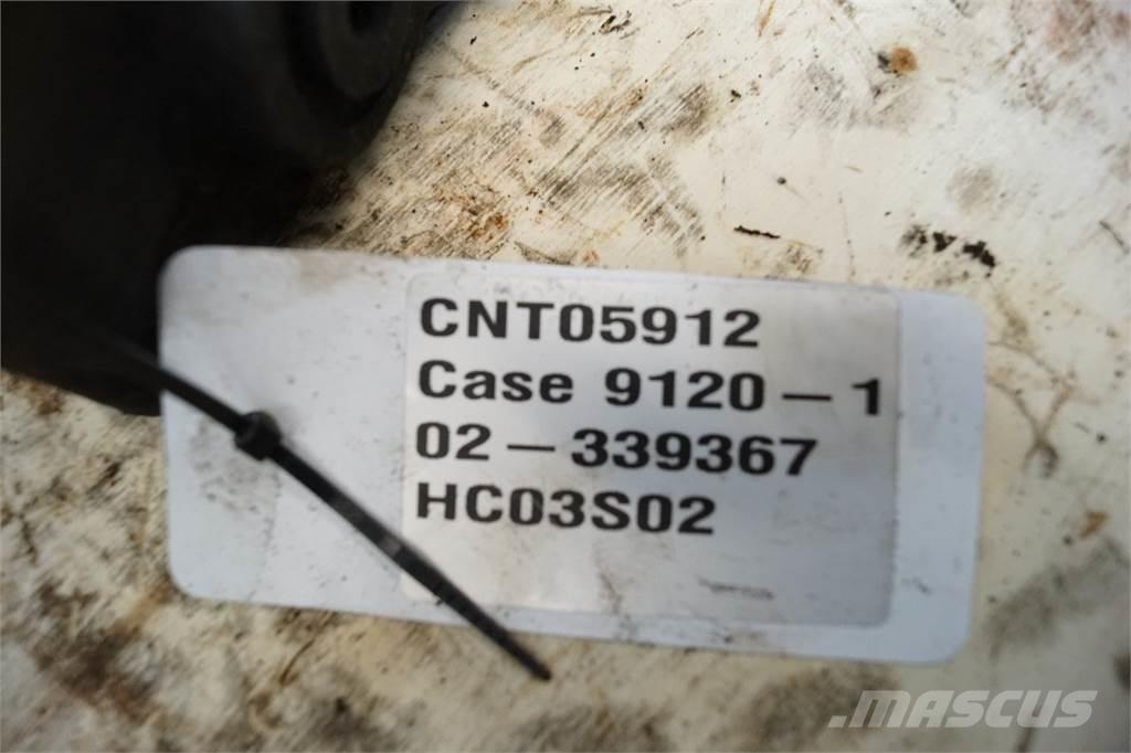 Case IH 9120 Hydraulics